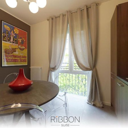 Milk Ribbon Apartman Milánó Kültér fotó