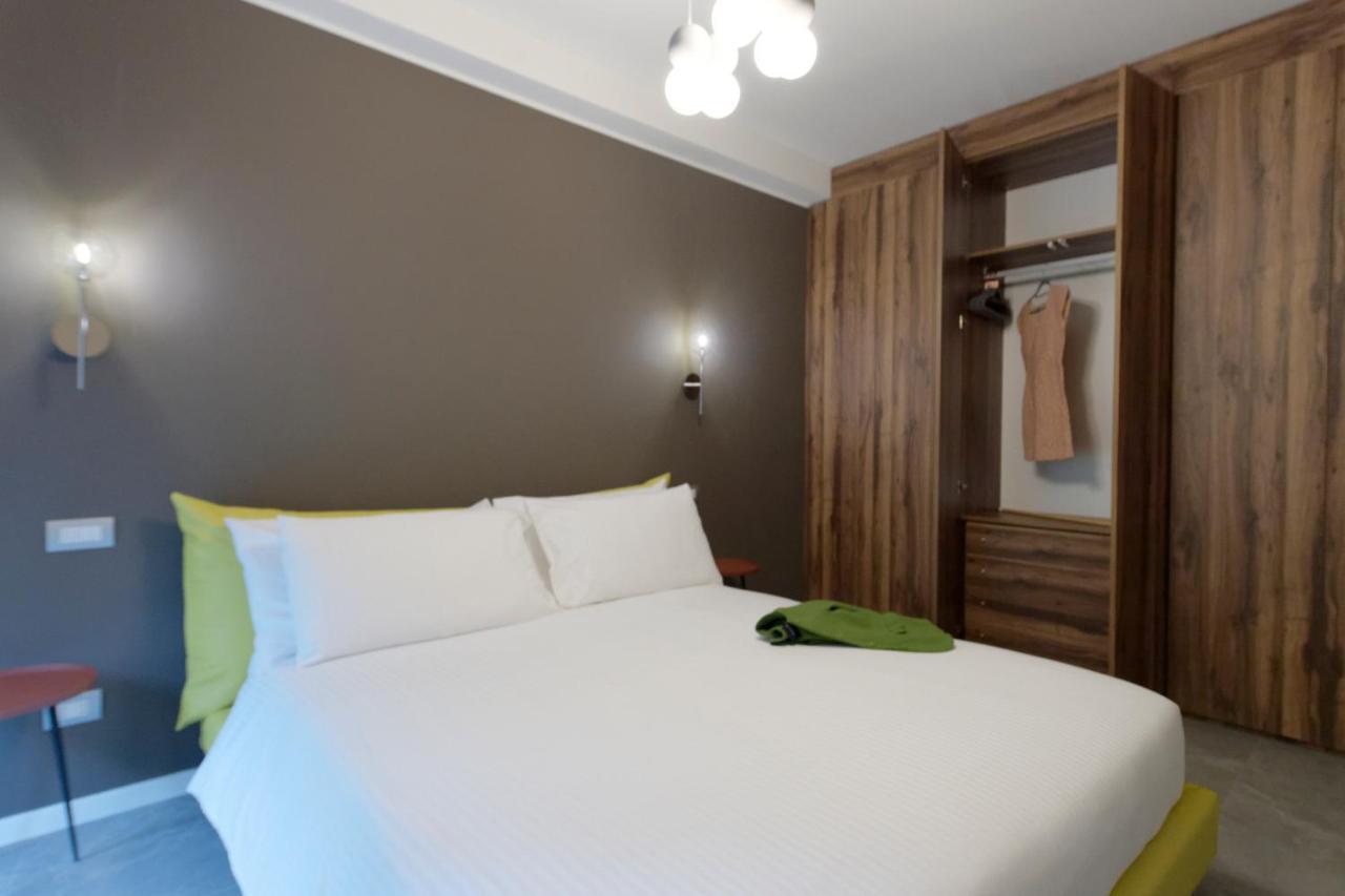 Milk Ribbon Apartman Milánó Kültér fotó