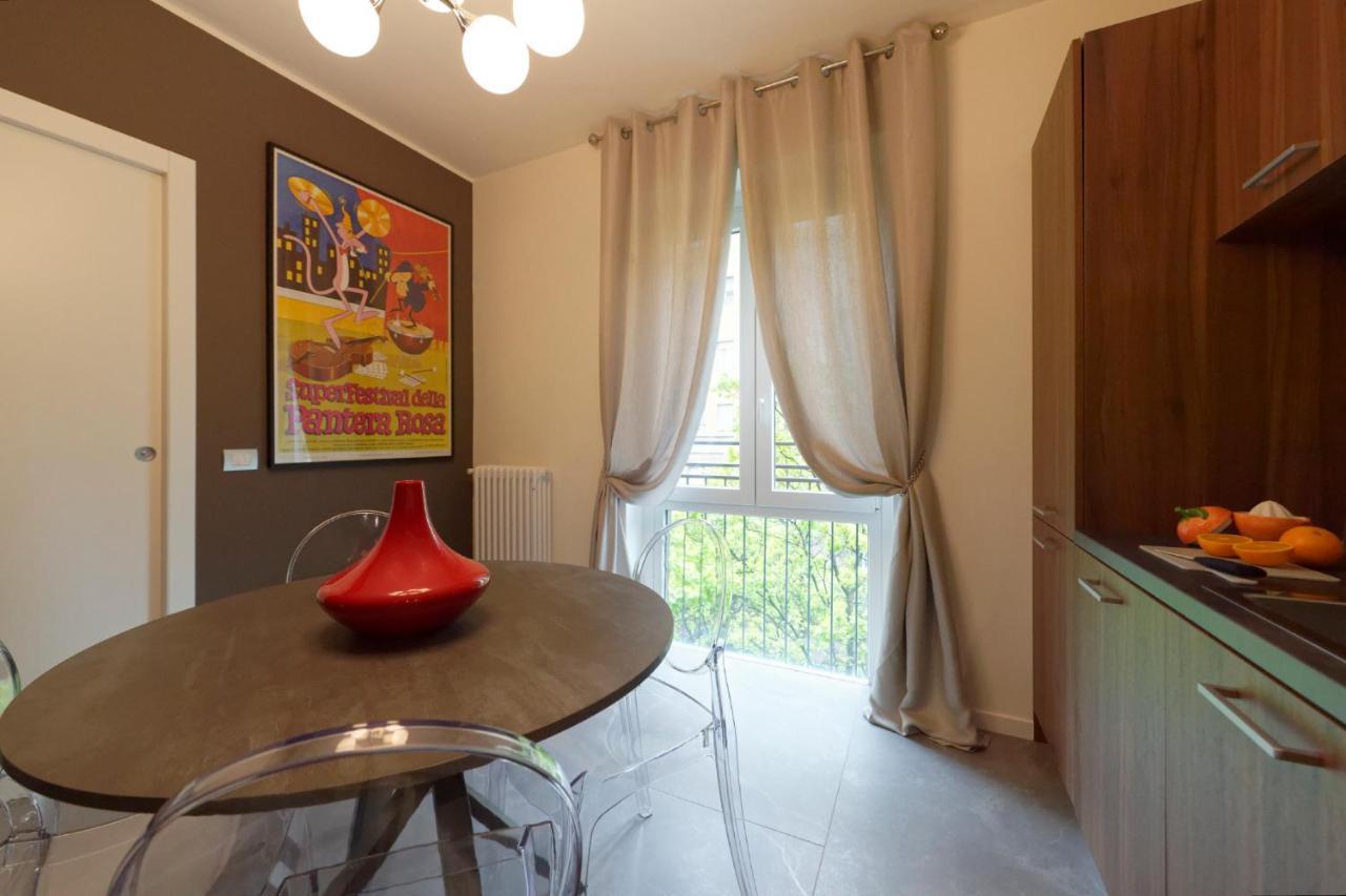 Milk Ribbon Apartman Milánó Kültér fotó