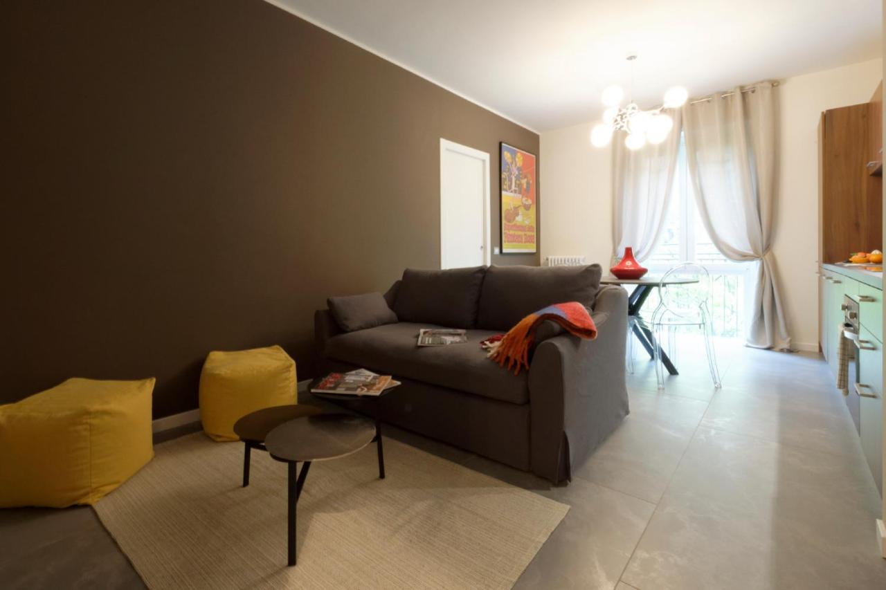 Milk Ribbon Apartman Milánó Kültér fotó