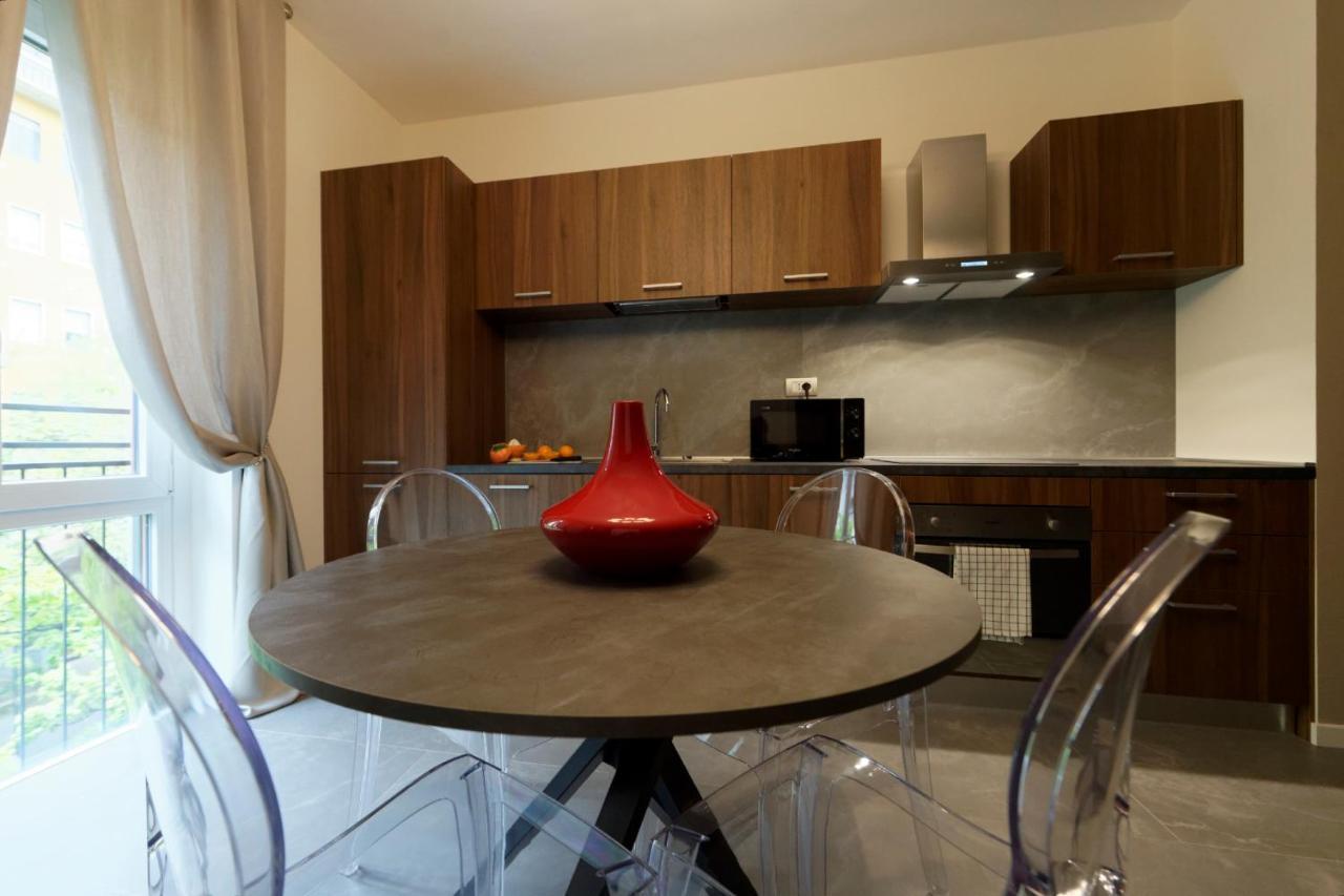 Milk Ribbon Apartman Milánó Kültér fotó