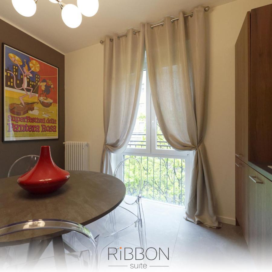 Milk Ribbon Apartman Milánó Kültér fotó