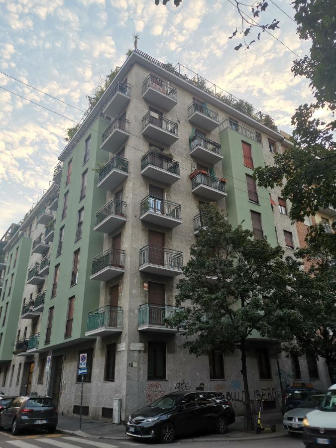 Milk Ribbon Apartman Milánó Kültér fotó